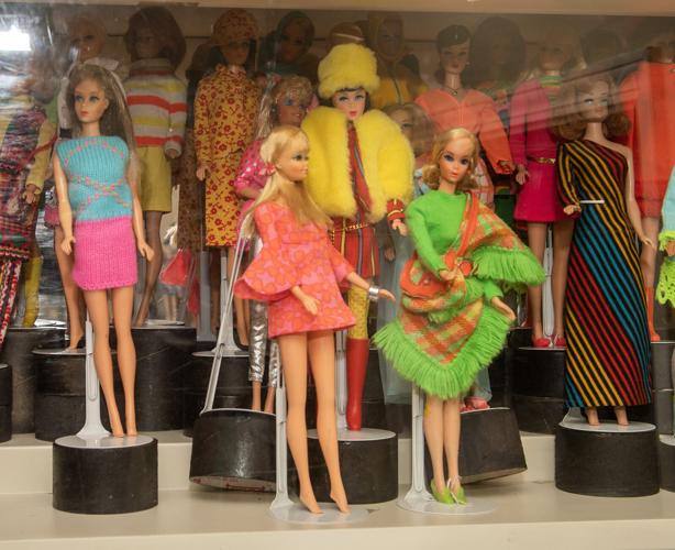 Baton Rouge collectors say they're never too old for Barbie
