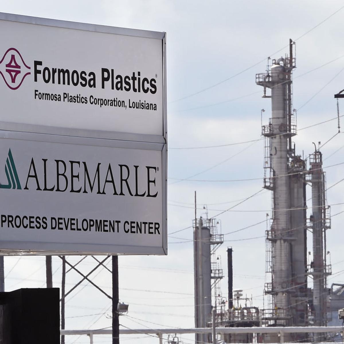 Formosa Plastics Agrees To 50m Settlement Of Clean Water Suit