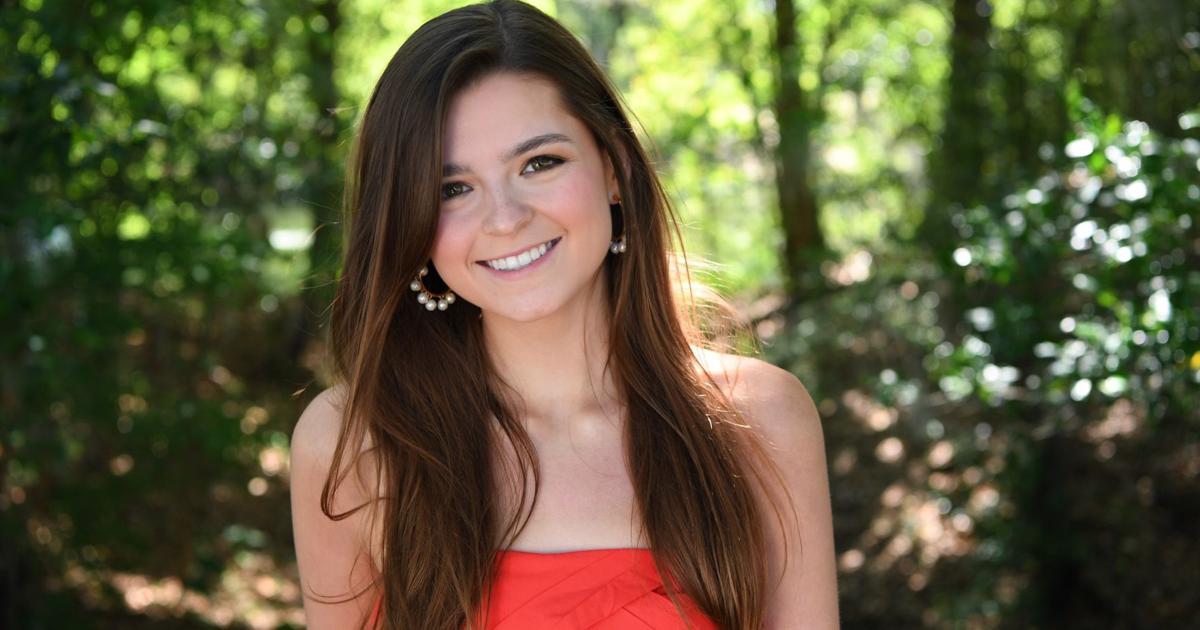 2018 New Orleans debutantes: Deb plans to build a future in civil ...