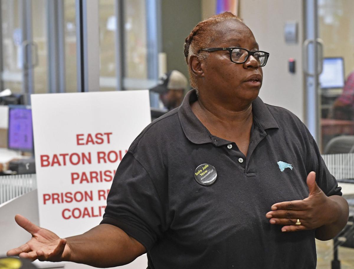 East Baton Rouge Parish jails people at rates far higher than New