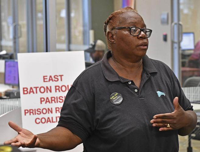 East Baton Rouge Parish jails people at rates far higher than New