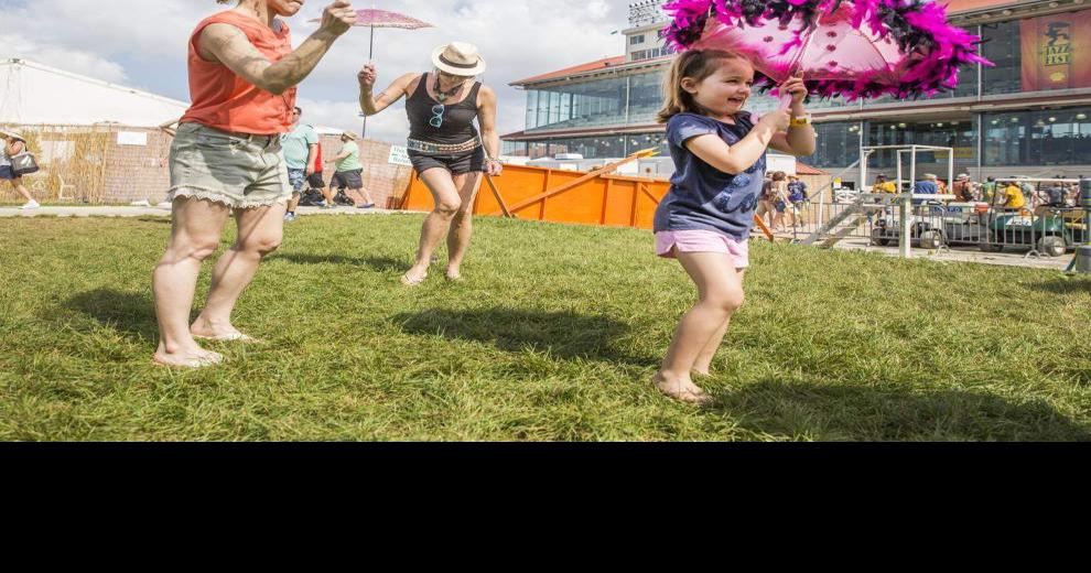 Early Jazz Fest 2018 weather forecast You're going to like it