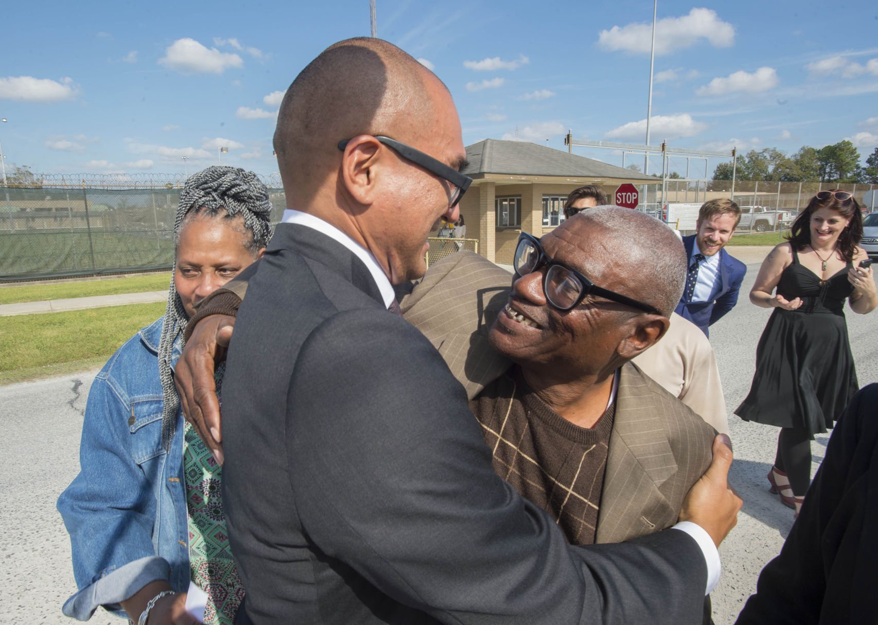 Mann Says He Served 46 Years In Prison For Wrongful Conviction. Now He ...