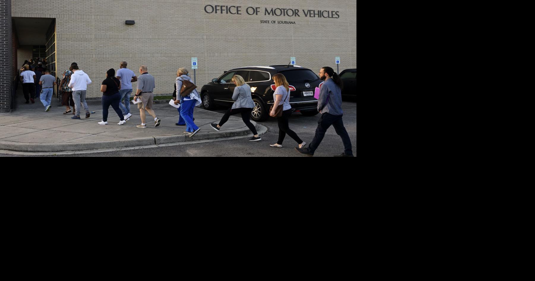 Should Louisiana require you take a test to renew your driver’s license? Here’s the debate.