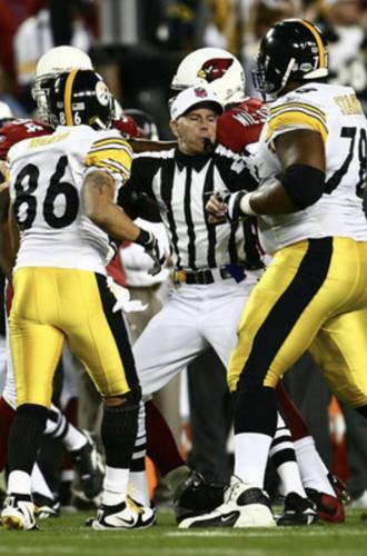 White hat' was a perfect fit for LSU grad Terry McAulay, whose officiating  expertise still sparkles, LSU