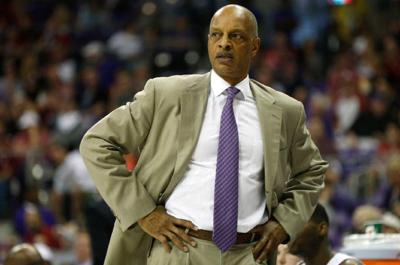 Former Lsu Basketball Coach Trent Johnson Fired At Tcu Lsu