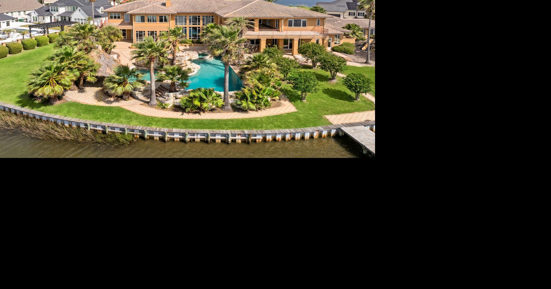 Here are some of the most expensive properties for sale in New Orleans so far in 2026