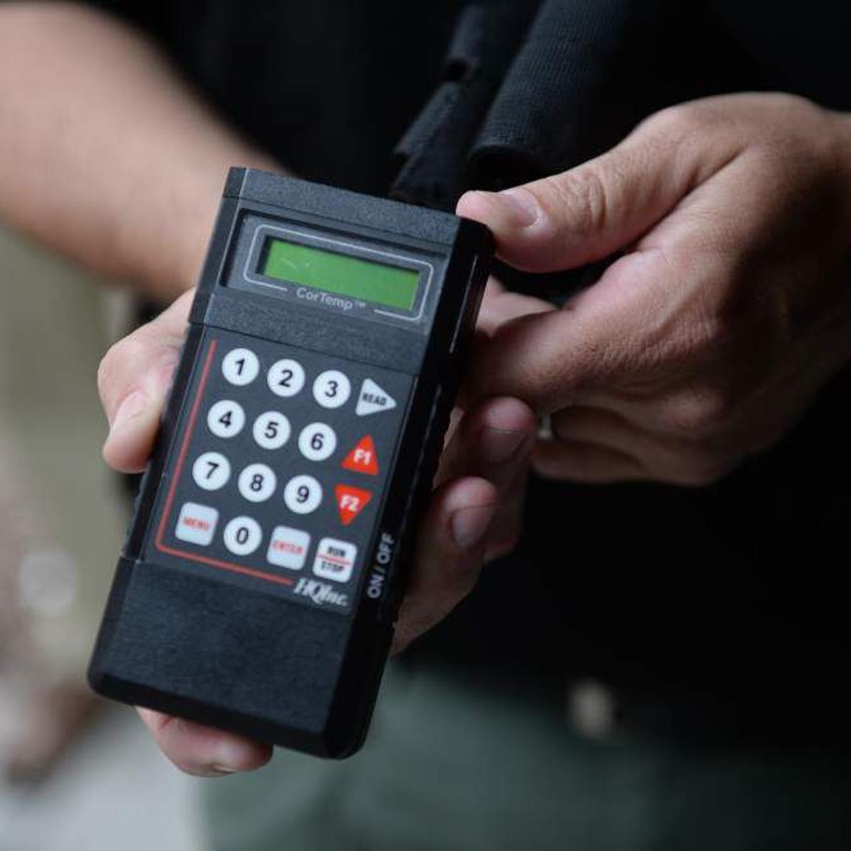 Study Are Baton Rouge Police Melting In Their Body Armor