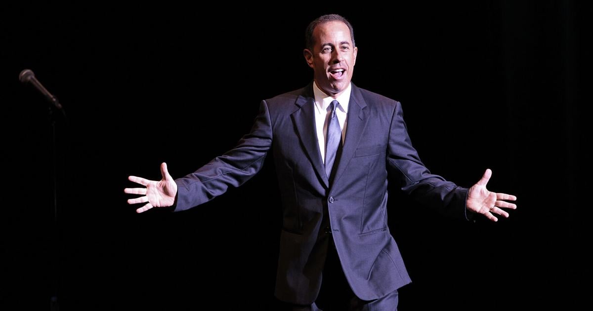 Really? Jerry Seinfeld brings new act to Baton Rouge on Saturday. Here are 10 bits of trivia.