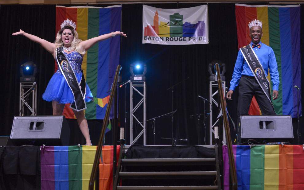 ‘Pride Fest’ visitors gather in Baton Rouge for annual celebration
