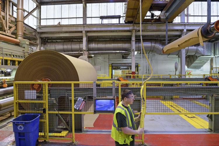 Bogalusa paper mill looks to invest 52 million to modernize plant