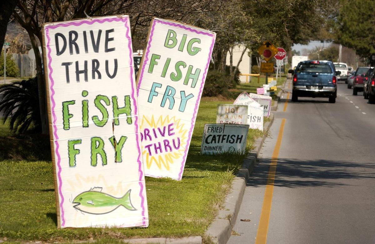 Looking for a fish fry in New Orleans for Lent? Here's your 2019 guide