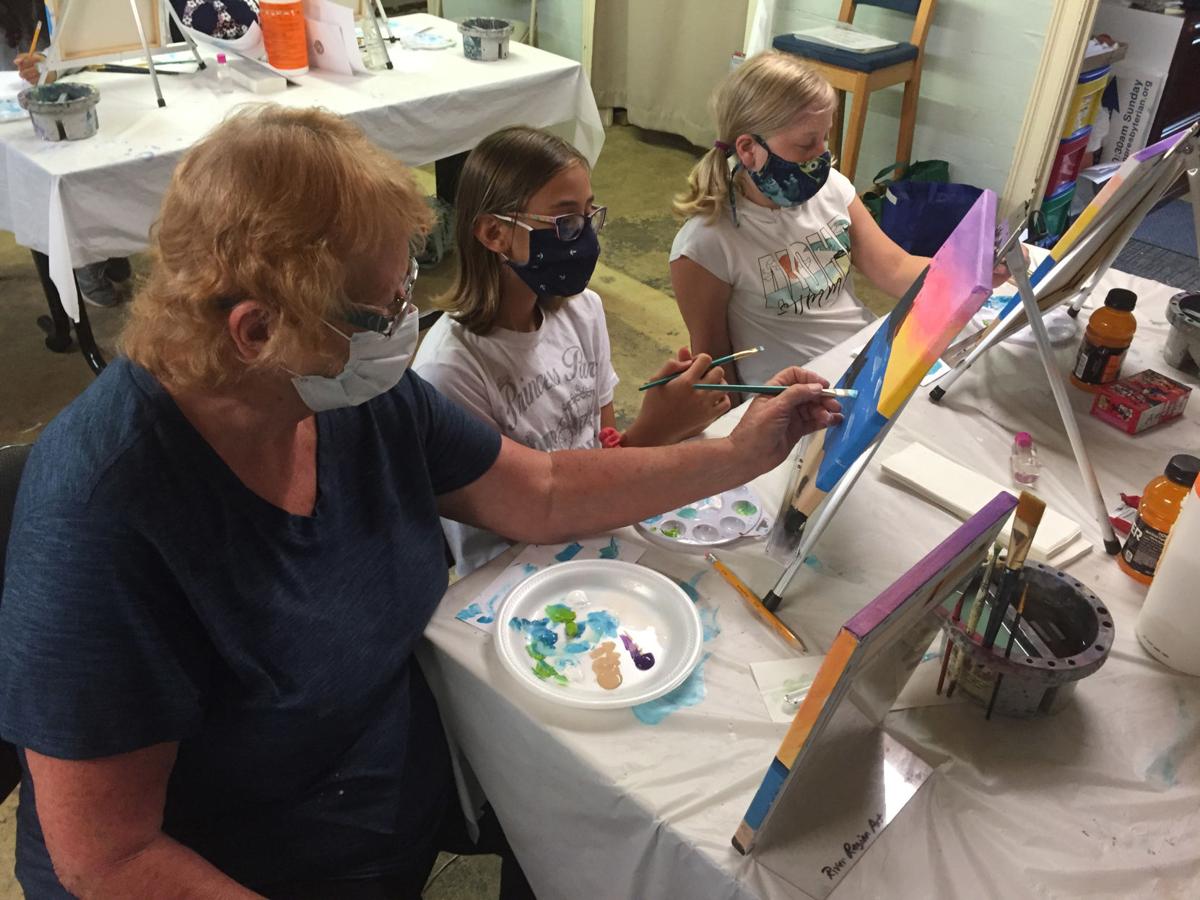River Region Art Association Summer Camp Brings Classes To Youth