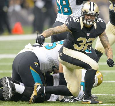 Kenny Vaccaro hopes to sign an extension with the Saints | Saints ...