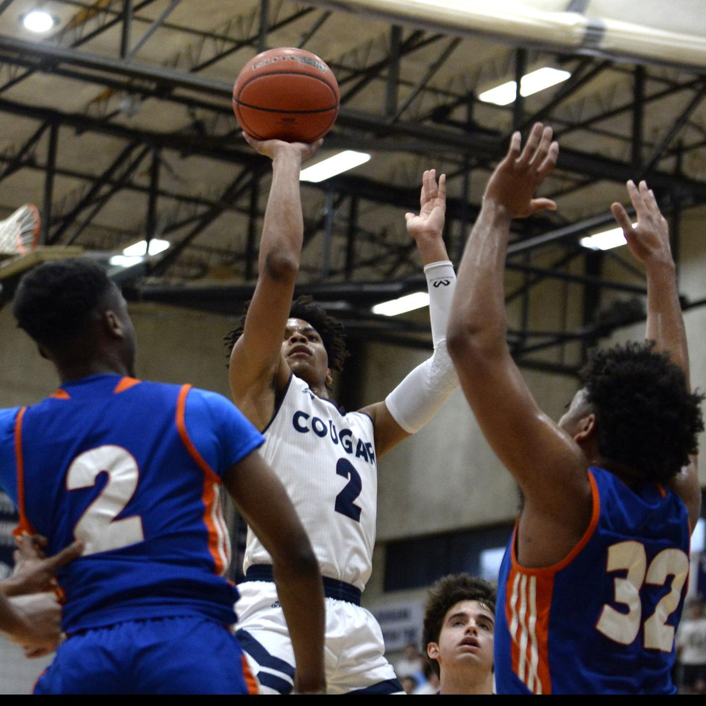 St Thomas More Cruises Past St Louis In Division Ii Semifinals