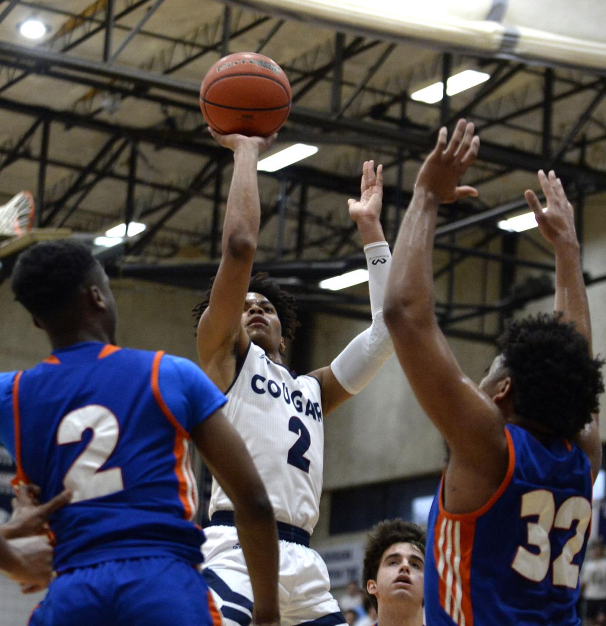 St Thomas More Cruises Past St Louis In Division Ii Semifinals