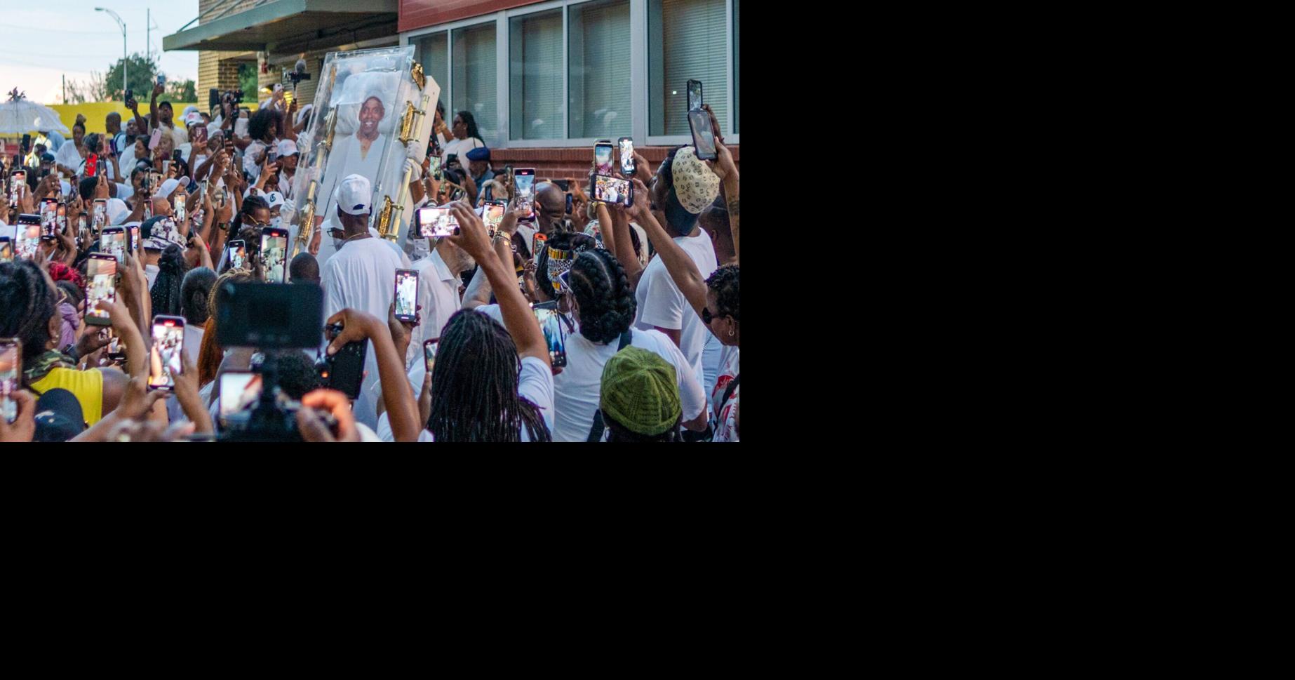 Will Sutton: New Orleans gave Frankie Beverly's family joy to go with the pain of losing him