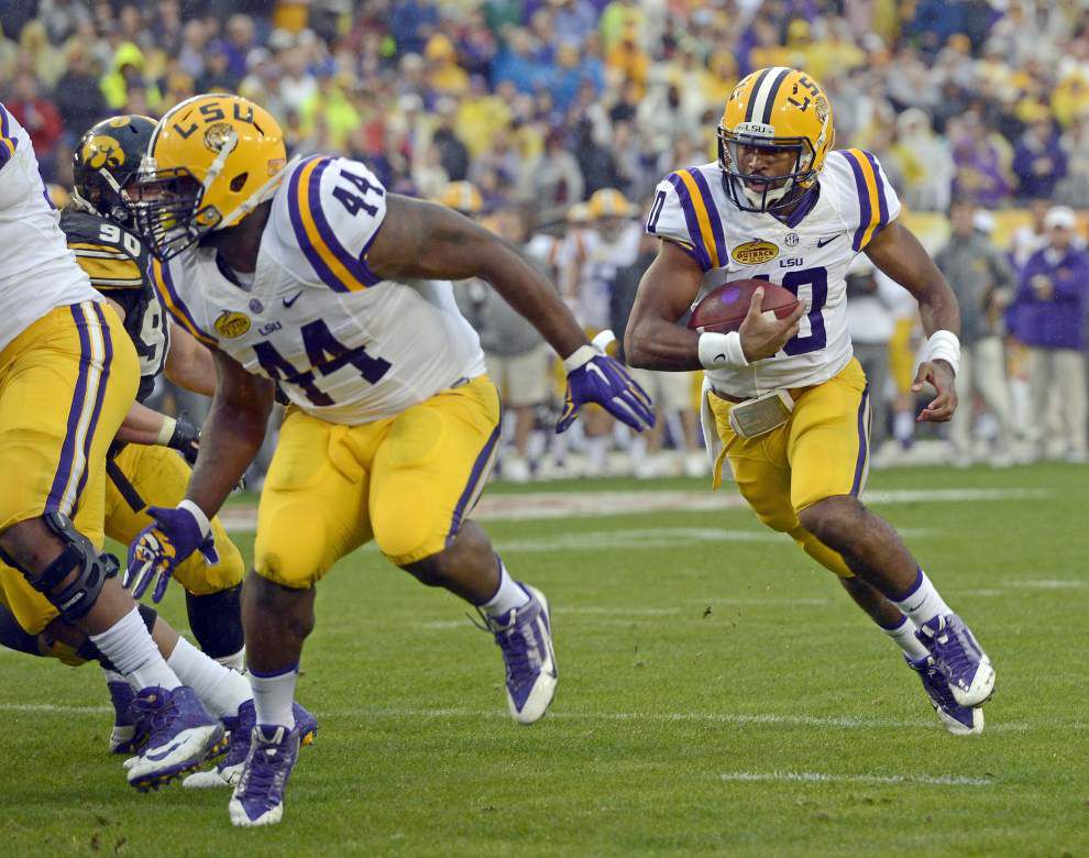 Photos: LSU wins the Outback Bowl _lowres