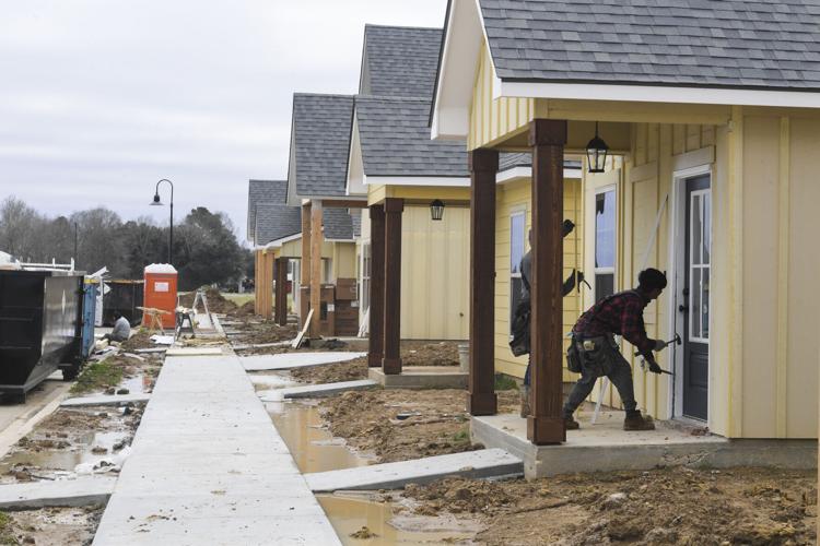 West Village development in Scott could be bigger than anticipated. It