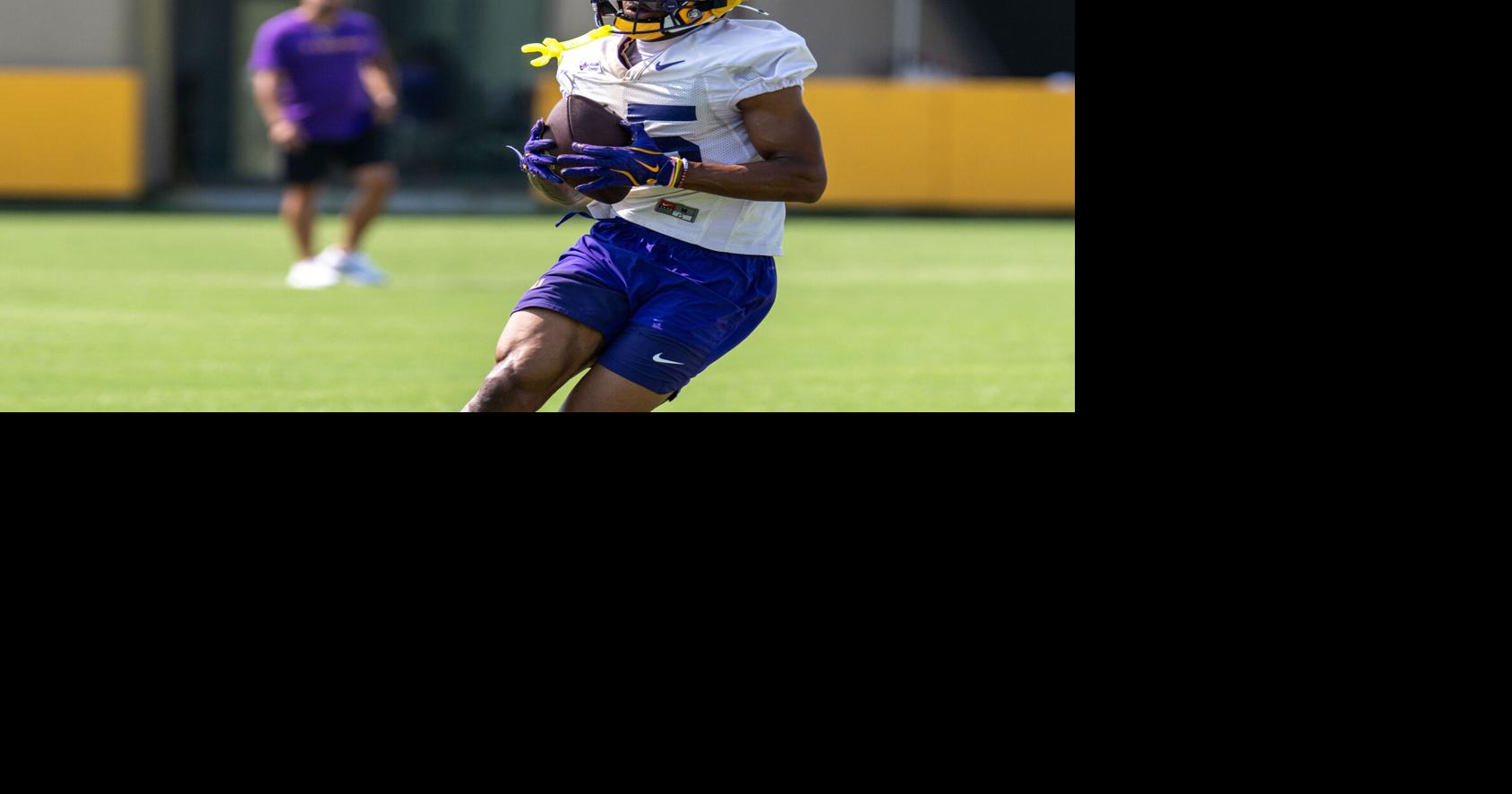 LSU’s first preseason practice under Lane Kiffin was super quick. There’s a science to it.