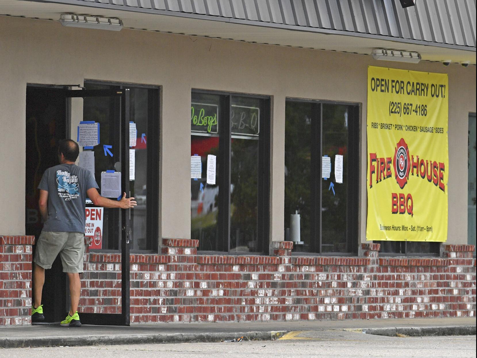 This Bbq Restaurant Is Still Open Despite Lost Permit And Court Order Now The State Is Stepping In Coronavirus Theadvocatecom