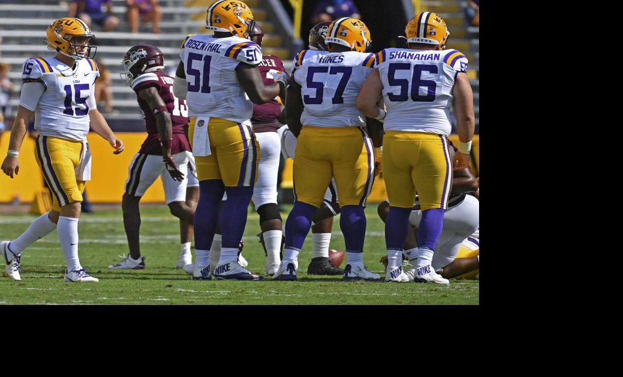 LSU football players will benefit from official jersey sales in latest NIL  development, LSU