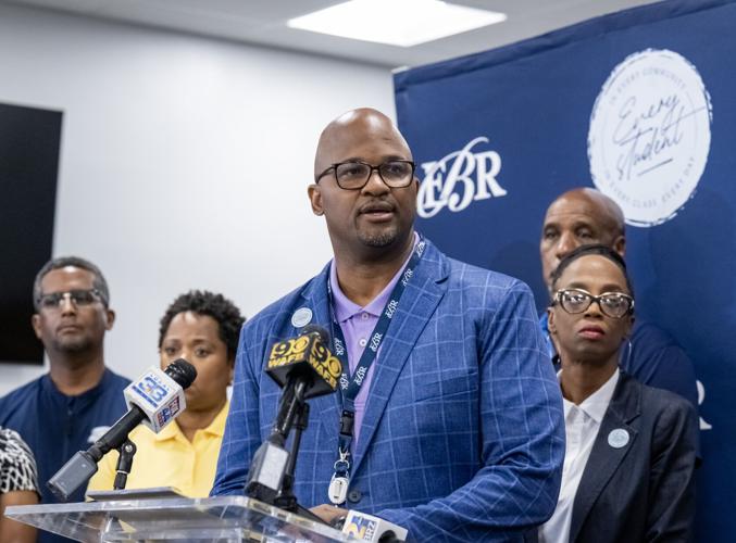 Sito Narcisse says Baton Rouge schools to reopen Tuesday Education