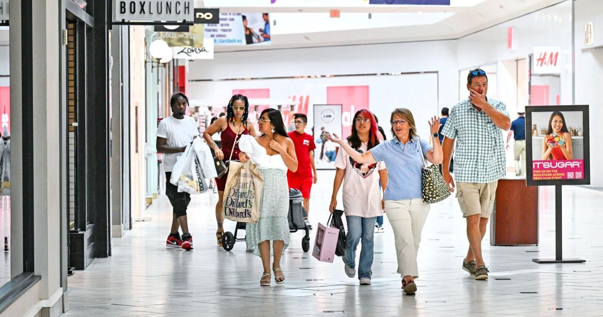 Spanish fashion brand Mango coming to Mall of Louisiana this fall