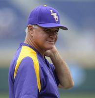 Still a Tiger: LSU's Mainieri nets raise, rebuffs potential offer from Longhorns _lowres