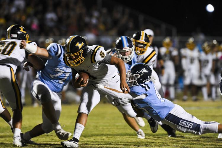 Loreauville moves one step closer to 82A title High Schools