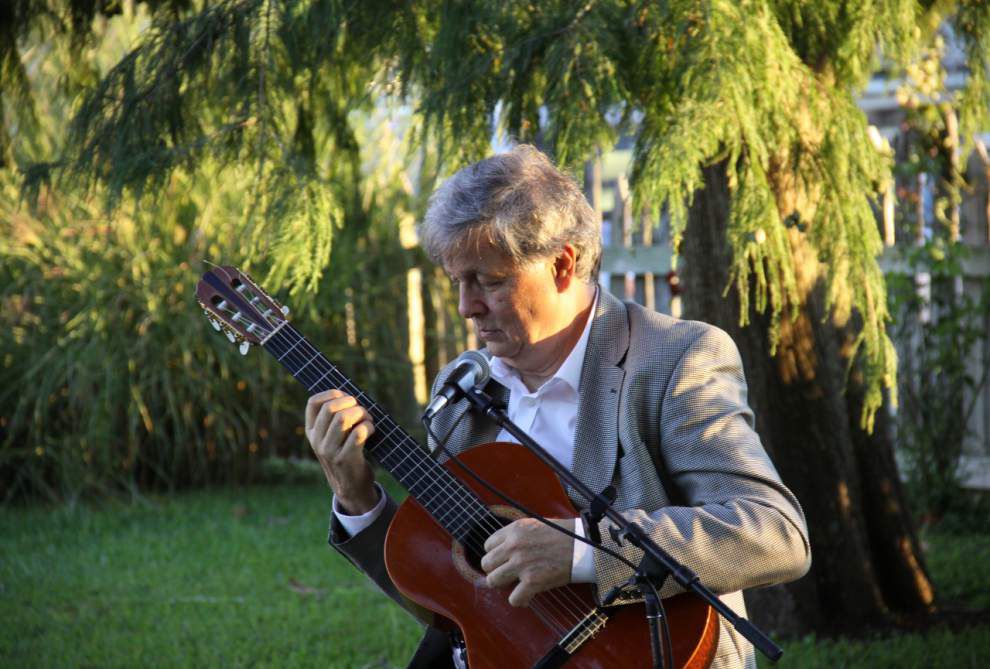 Steven Forster’s Party Central: Pitot House’s Vino on the Bayou _lowres