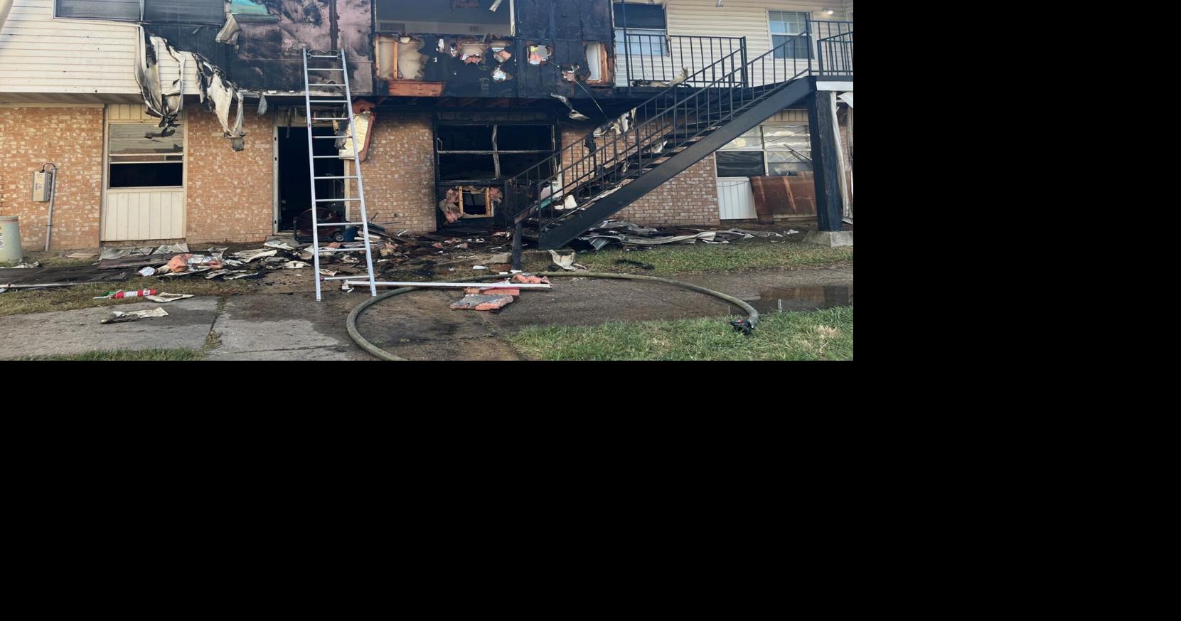 Two children, adult injured in Monday apartment fire in Lafayette Aug 4, 2026 19 mins ago 1 min to read