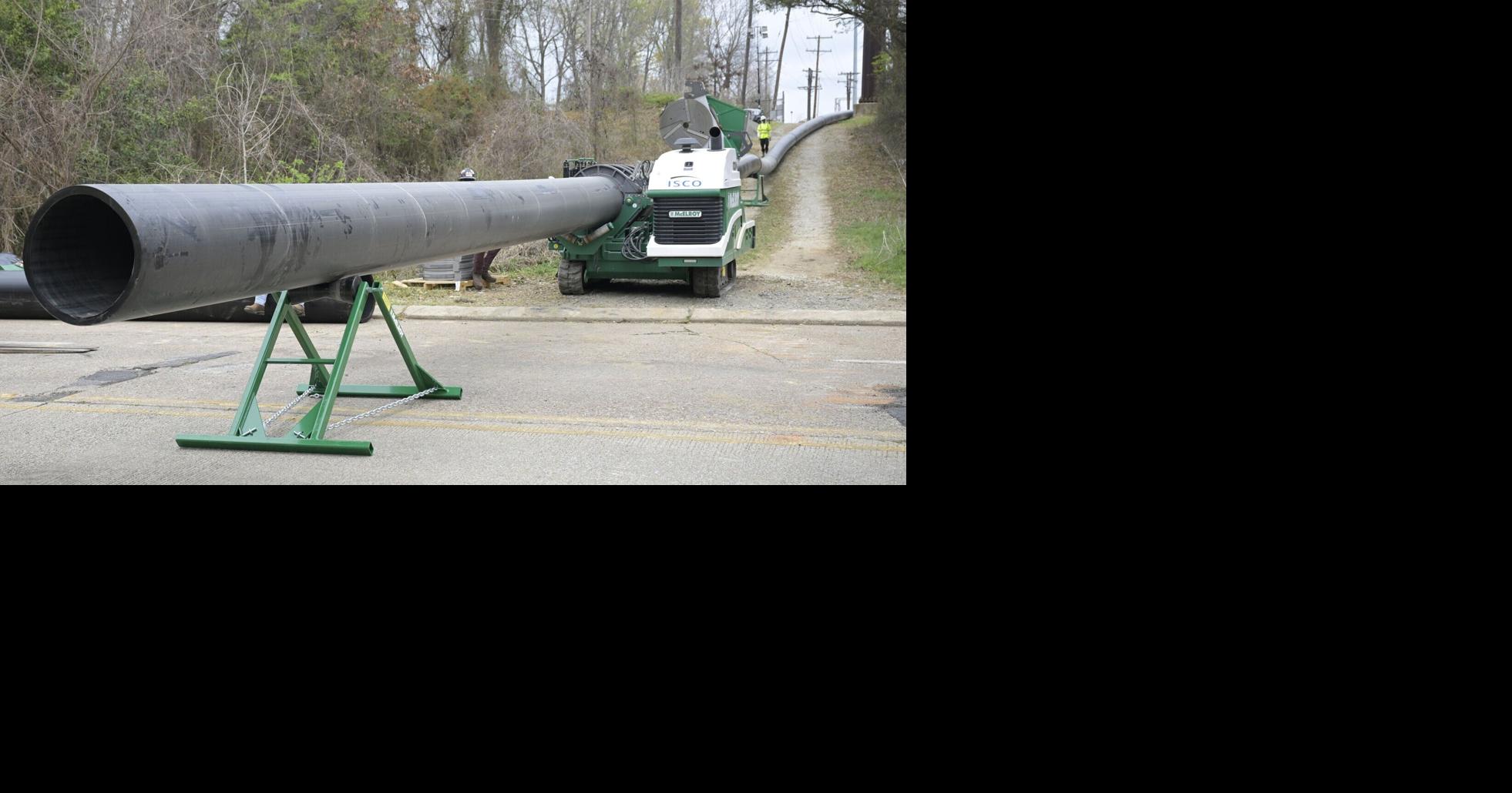 Faimon Roberts: Louisiana’s water crisis notches another city