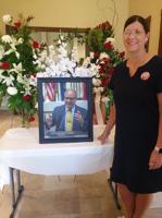 Buddy Amoroso's wife, Denise, to officially seek Baton Rouge Metro Council seat