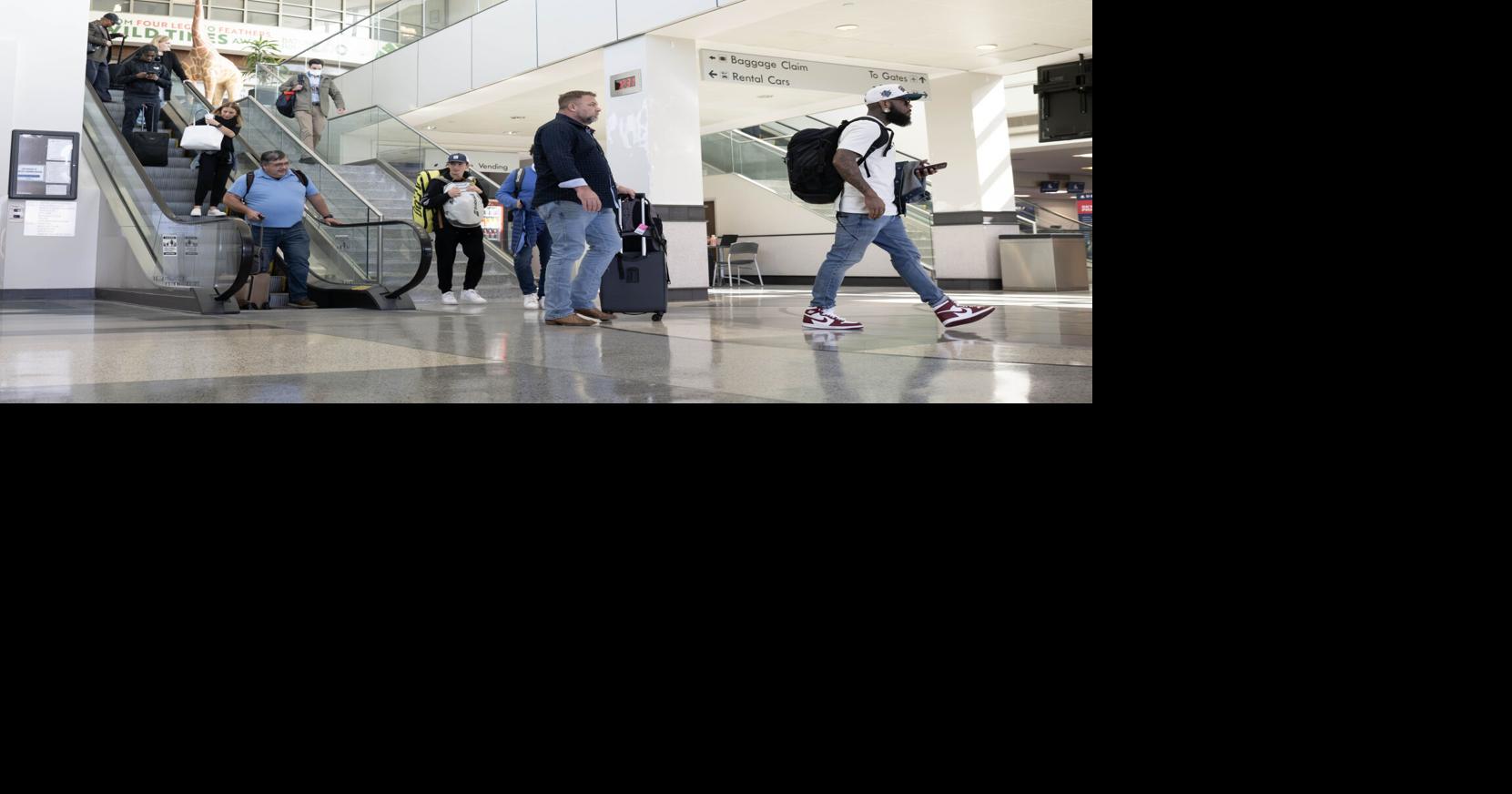 Baton Rouge airport to get $7.9 million renovation, plus more permits