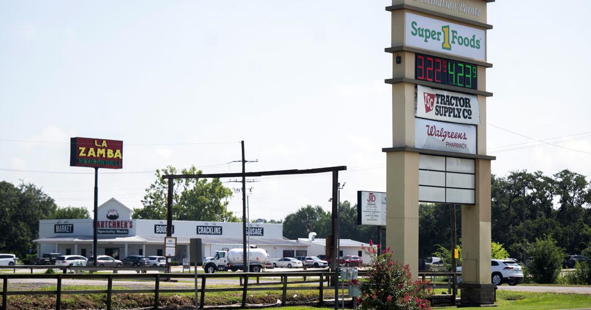 Twenty years later, businesses are moving into Destination Pointe in Scott. Here's what's next.