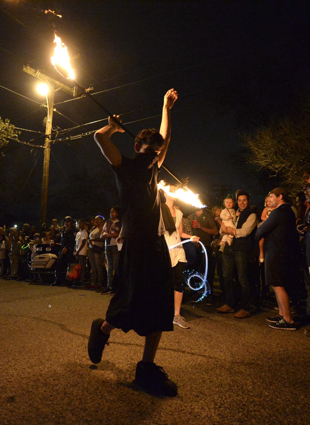 Photos Krewe of Southdowns delights Baton Rouge crowd Photos