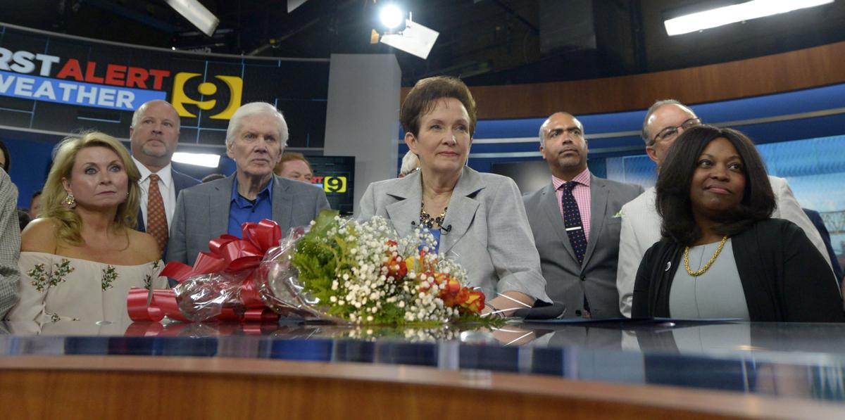 Donna Britt, beloved WAFB news anchor and 'a rare breed,' dies after ...