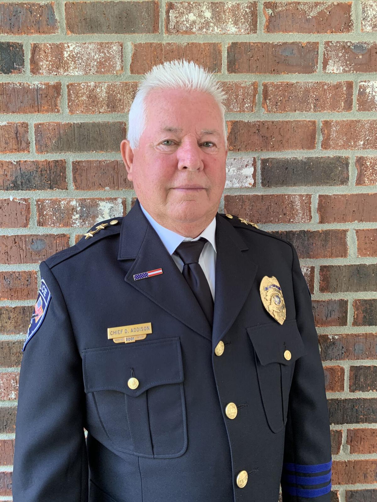 Running for Office Walker Chief of Police Livingston/Tangipahoa