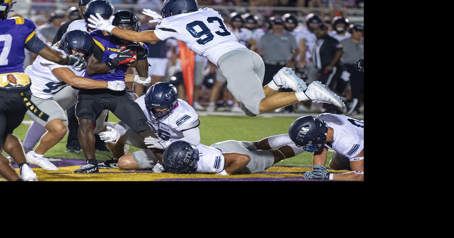 No comeback needed this time for St. Thomas More in win | High Schools ...