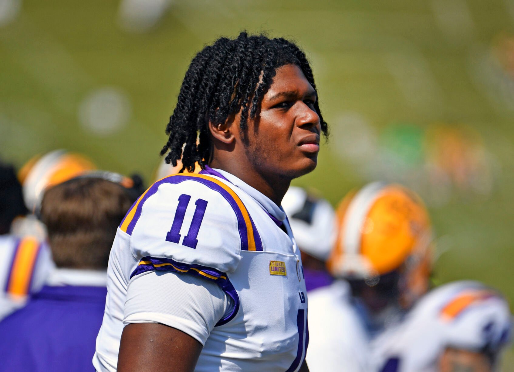 TJ Finley Heads To Auburn: Former LSU Quarterback Announces Transfer ...