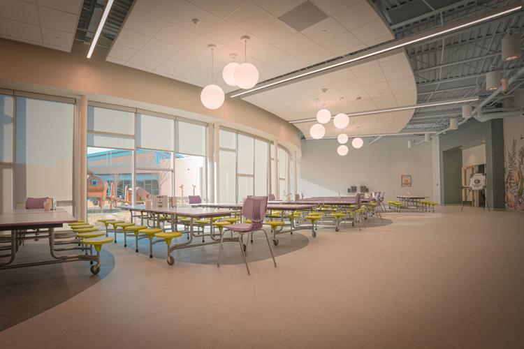 See inside new Truman Early Learning Center in Lafayette Education