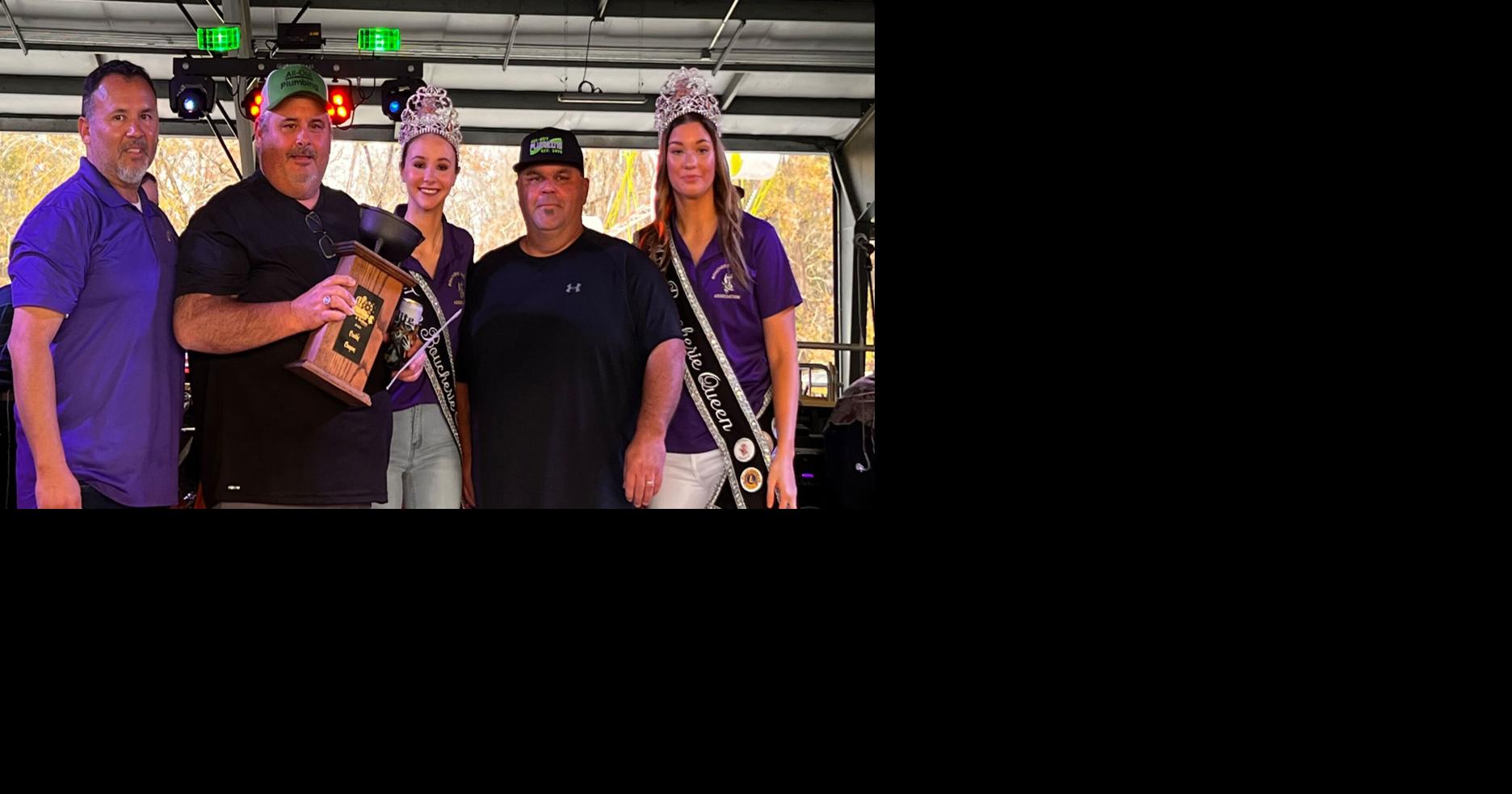 A success in Sorrento. Boucherie and Balloon Festival crowns cooking