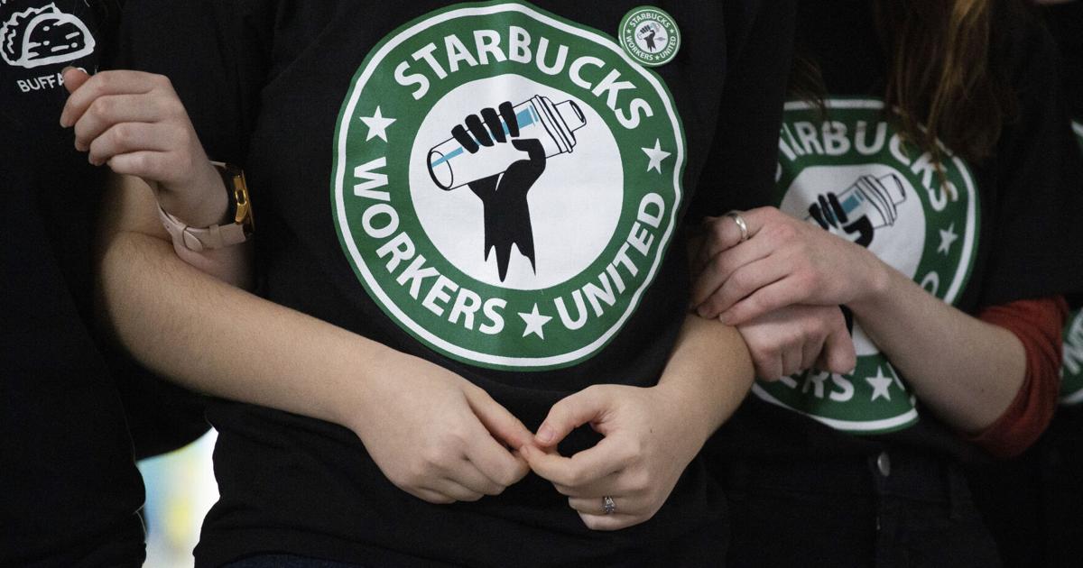 Louisiana Starbucks Employees Unite to Form Union | Business