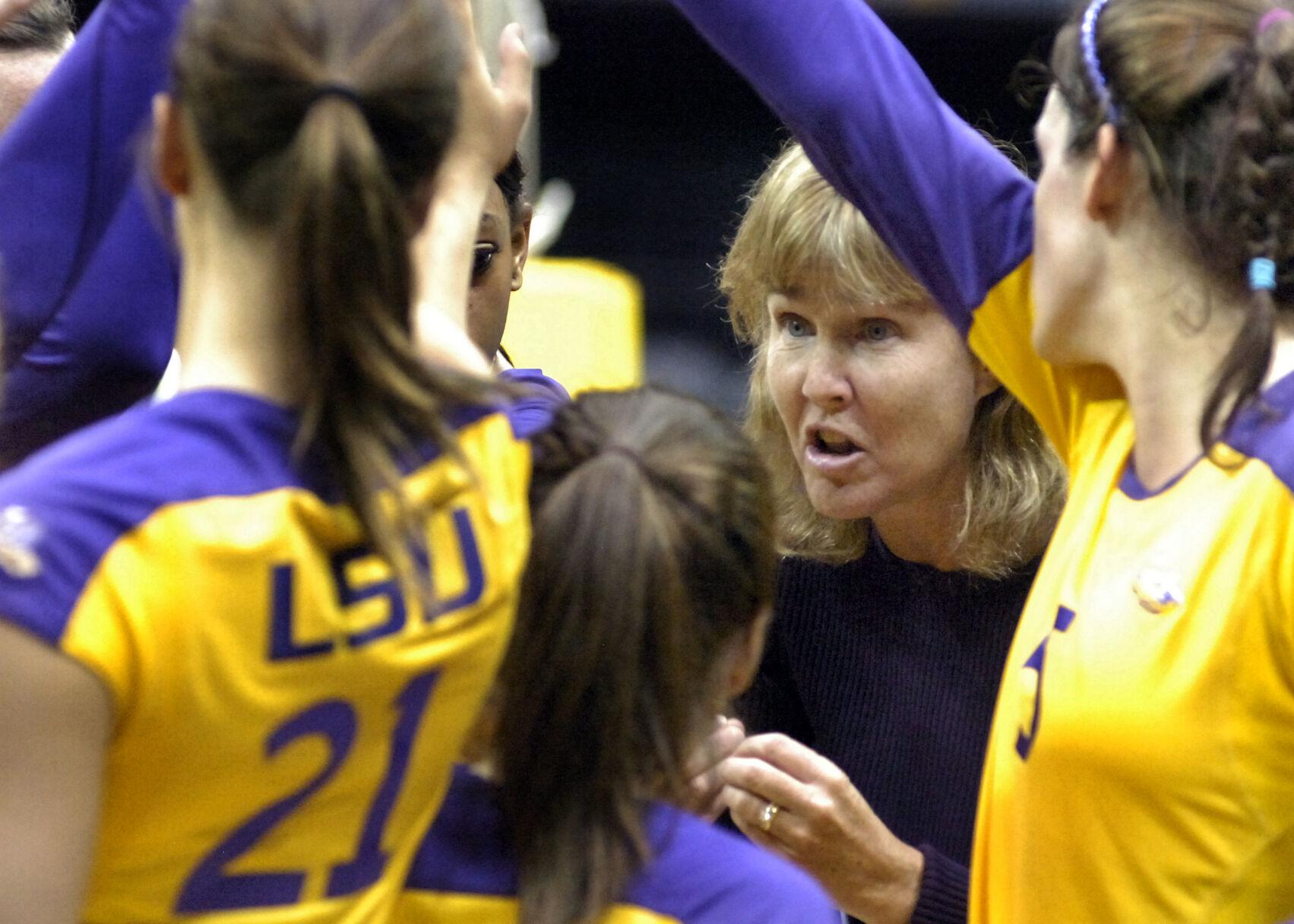 Longtime LSU volleyball coach Fran Flory retires after 24 years 'It