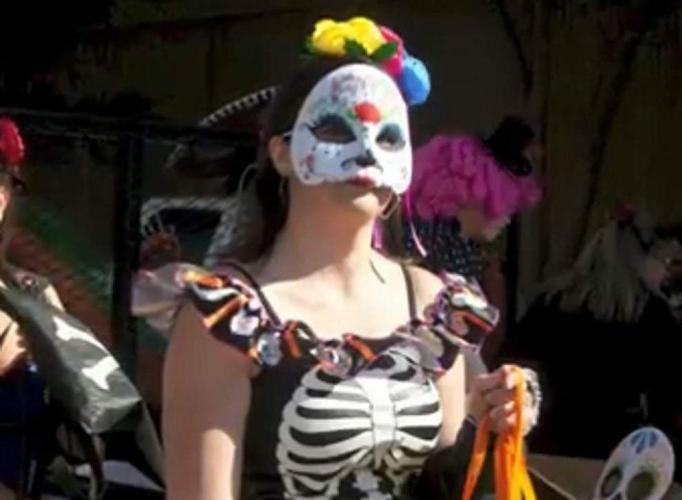 Baton Rouge Halloween Parade News