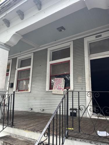 Banks Street house 2