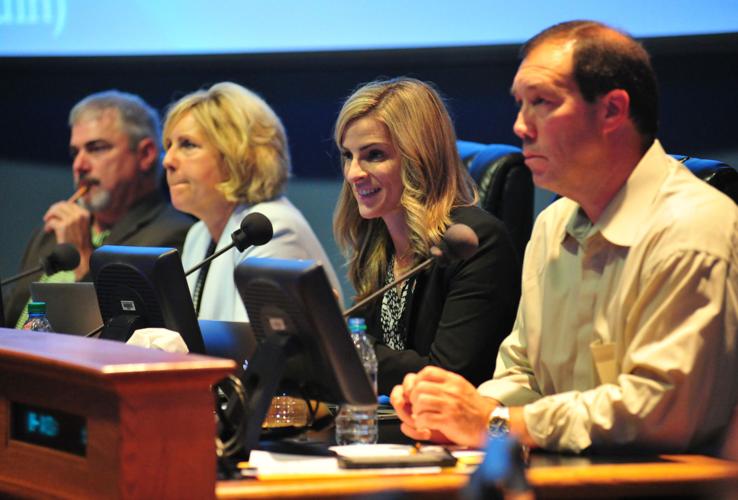 Lafayette City-Parish Council approves property tax ballot measures ...