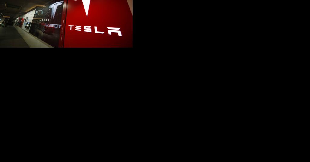 Tesla recalls nearly all vehicles in US due to autopilot | Business - Vimarsana News
