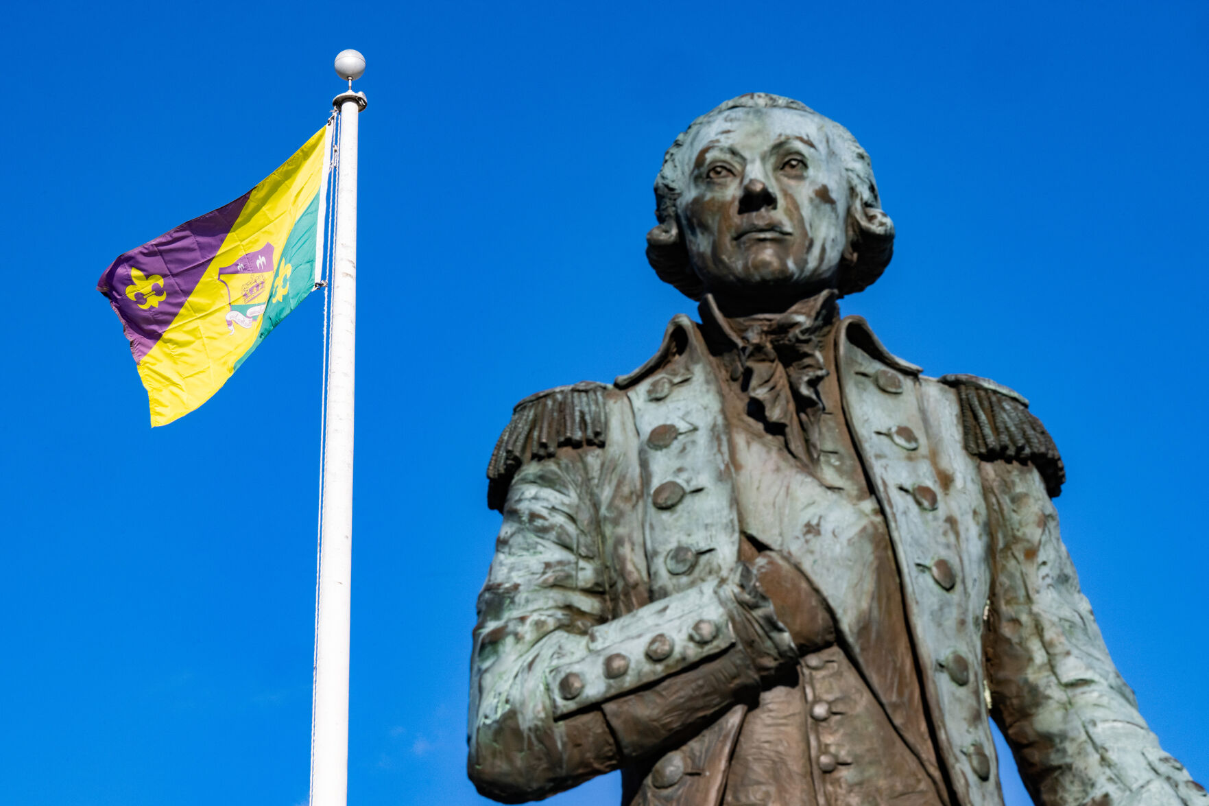 How did Lafayette get its name? | 200 for 200 | theadvocate.com